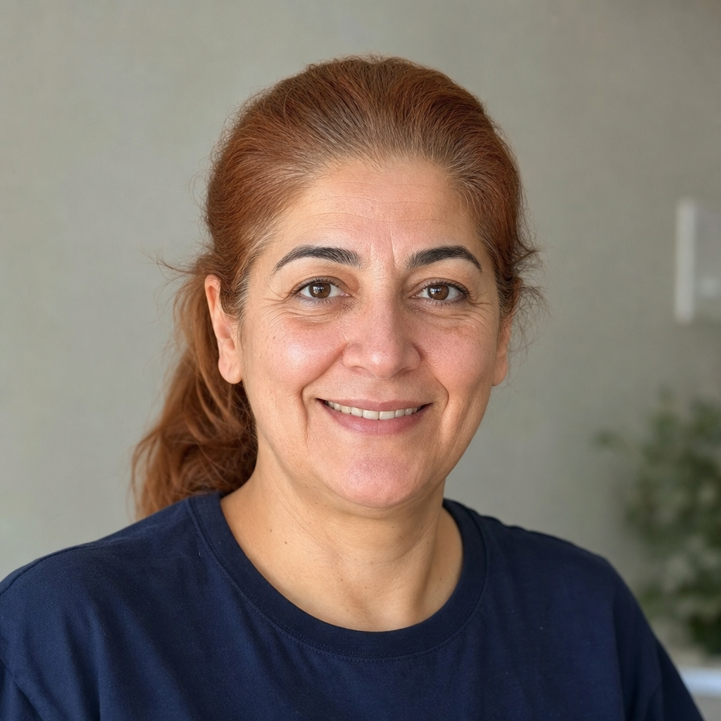 Nadia M.