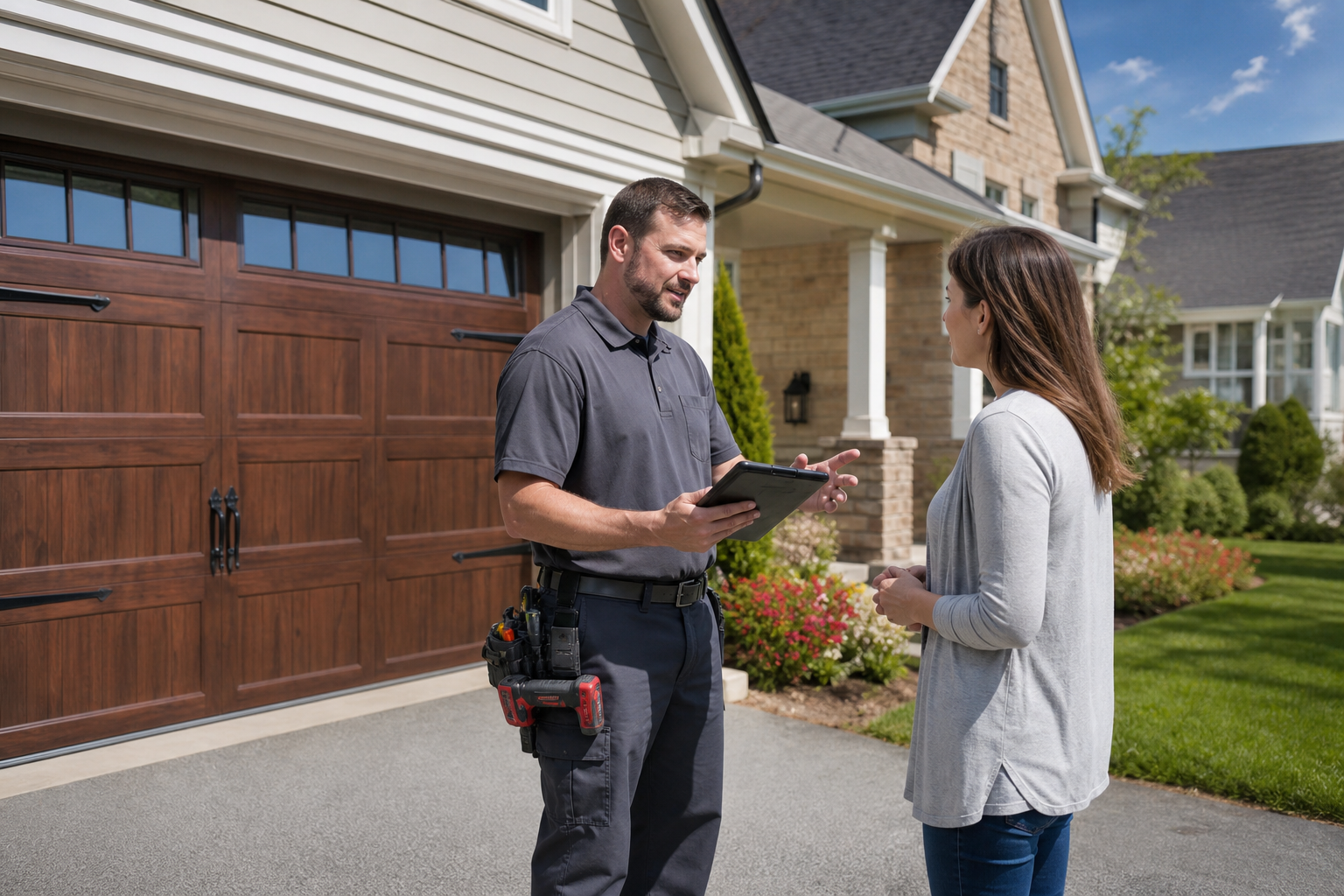 Wayne Dalton Garage Door Repair in Frederick: A Homeowner’s Guide